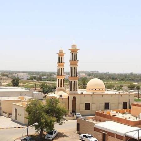 Maryana Hotel Sohar Bagian luar foto