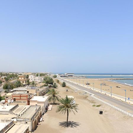 Maryana Hotel Sohar Bagian luar foto