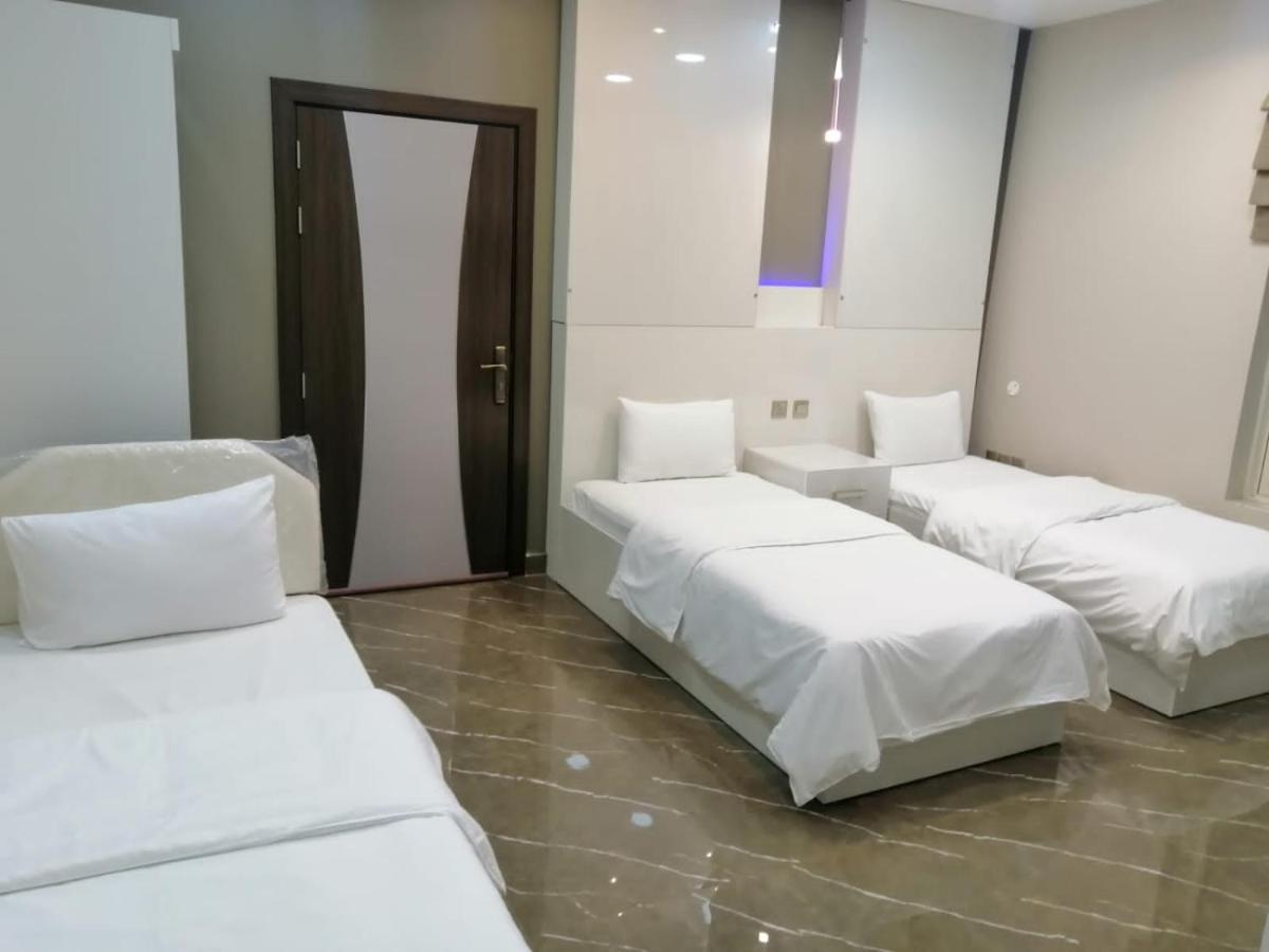 Maryana Hotel Sohar Bagian luar foto